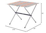 Big Agnes Ultralight Camping Kitchen Tables