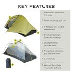 NEMO Hornet OSMO Ultralight 2-Person Tent