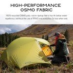 NEMO Dragonfly OSMO Ultralight 3-Person Tent