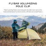 NEMO Hornet OSMO Ultralight 2-Person Tent