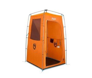 NEMO Heliopolis Privacy Shelter & Shower Tent
