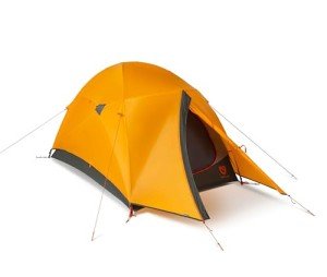 NEMO Kunai 2-Person 3-4 Season Backpacking Tent