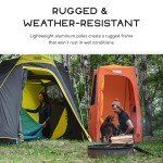 NEMO Heliopolis Privacy Shelter & Shower Tent