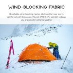 NEMO Kunai 2-Person 3-4 Season Backpacking Tent