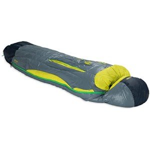 NEMO Disco Down Sleeping Bag for Side Sleepers