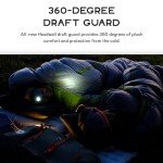 NEMO Coda Genderless Down Mummy Sleeping Bag