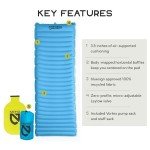 NEMO Quasar 3D Lightweight Sleeping Pad - Wide