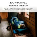 NEMO Quasar 3D Lightweight Sleeping Pad - Wide