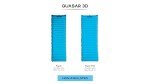NEMO Quasar 3D Lightweight Sleeping Pad - Wide