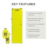 NEMO Astro Regular Sleeping Pad - Lumen