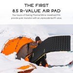 NEMO Tensor Extreme Conditions Sleeping Pad - Wide