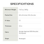 NEMO Astro Regular Sleeping Pad - Lumen