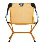 NEMO Moonlite Reclining Camp Chair - Mango/Frost