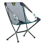 NEMO Moonlite Reclining Camp Chair - Lagoon
