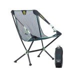 NEMO Moonlite Reclining Camp Chair - Lagoon