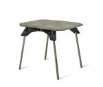 NEMO Moonlander Dual-Height Camping Table - Boreal