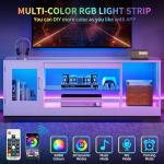 Modern TV Cabinet Stand for 65-Inch TVs