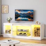 Modern TV Cabinet Stand for 65-Inch TVs