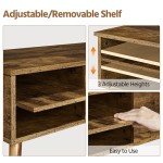 Yaheetech Lift Top Coffee Table with Hidden Storage