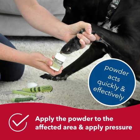 Chickens: Coastal Pet Safari Styptic Powder - One Size