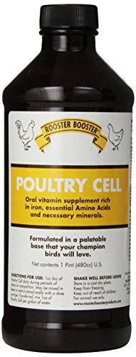 16oz Rooster Booster Poultry Cell (038-50401)