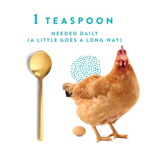 Omega Egg Maker - Feed Supplement for Laying Hens