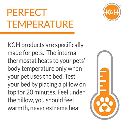 K&H Thermo-Chicken Perch - Warming Chicken Heater