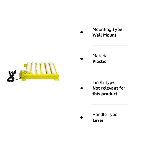 Universal Egg Racks for Automatic Egg Turner