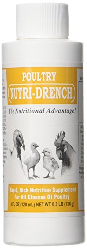 Nutri-Drench Poultry Solution for Chickens