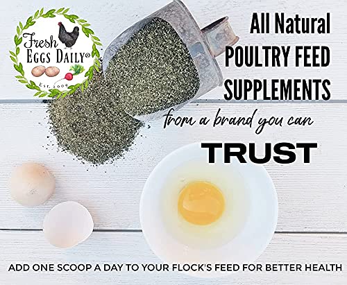 Organic Coop Kelp Feed for Chickens & Ducks