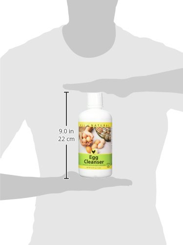 Chickens Egg Washing Cleanser - 1 Liter
