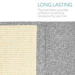 Sisal Cat Scratch Mat for Sofa Protection