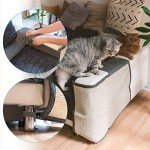 Sisal Cat Scratch Mat for Sofa Protection