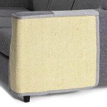 Sisal Cat Scratch Mat for Sofa Protection