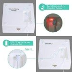 Interactive Cat Toy with Mice and Feather Refills