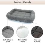 Cozy Washable Cat Bed for Kittens and Cats