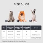 Washable Fluffy Cat Donut Bed - Grey 50x50cm