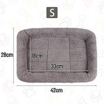 Cozy Washable Cat Bed for Kittens and Cats