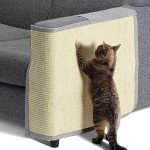 Sisal Cat Scratch Mat for Sofa Protection