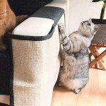 Sisal Cat Scratch Mat for Sofa Protection