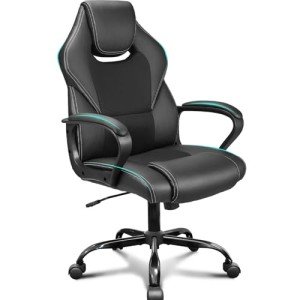 Ergonomic Adjustable Office Chair for Home and Gaming