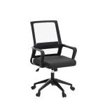 Ergonomic Adjustable Office Chair with Lumbar Support