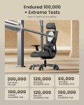 ProtoArc EC100 Ergonomic High Back Office Chair