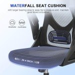 YONISEE Ergonomic Office Chair with Lumbar Support