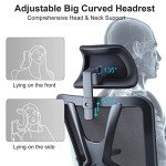 Ticova Ergonomic High Back Office Chair