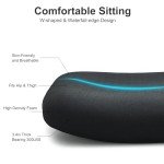 Ticova Ergonomic High Back Office Chair