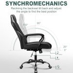 Ergonomic Adjustable Office Chair for Home and Gaming