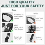 Ergonomic Adjustable Office Chair for Home and Gaming
