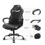 Ergonomic Adjustable Office Chair for Home and Gaming