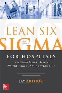 Lean Six Sigma for Hospitals: Boosting Patient Safety & Efficiency